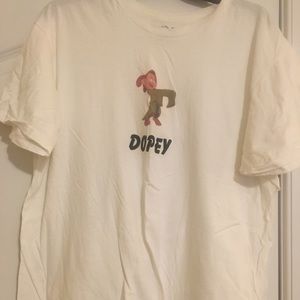 Dopey T-shirt